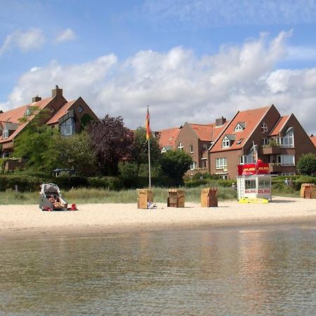 Sonnengruss Am Strand Eckernfoerde Ngoại thất bức ảnh